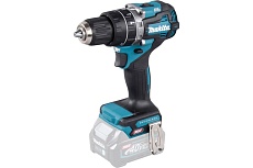 Ударная аккумуляторная дрель-шуруповерт Makita BL XPT, XGT 40В HP002GZ