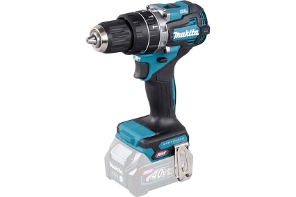 Ударная аккумуляторная дрель-шуруповерт Makita BL XPT, XGT 40В HP002GZ