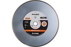 Диск алмазный по керамике Турбо HQ RAGE by (300х25.4х3.2 мм) VIRA 600300