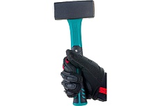 Кувалда с фибергласовой рукояткой Kraftool 1.5 кг 2008-1.5