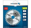 Диск пильный по дереву 160x30 мм, 18Т Hoegert Technik HT6D773