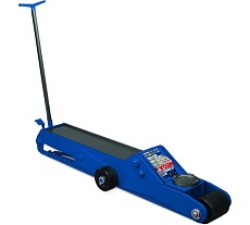 Подкатной гидравлический домкрат Mega 20000 кг, синий T20