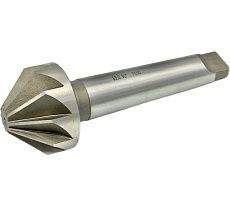 Зенковка к/х 63 мм, 90 градусов, Р6М5, КМ4 TORNERI 042070