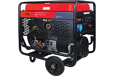 Бензиновая электростанция с электростартером Fubag BS 17000 A ES 431242