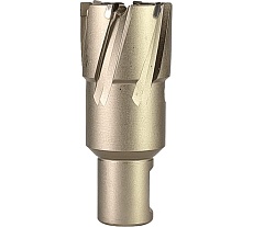 Сверло корончатое твердосплавное Weldon 19 (31х35х75 мм) Tideway AC123127