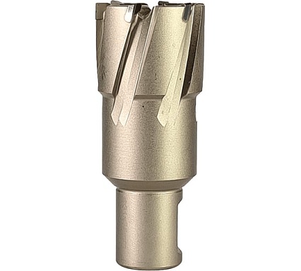 Сверло корончатое твердосплавное Weldon 19 (31х35х75 мм) Tideway AC123127