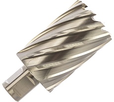 Сверло корончатое HSS (40х50 мм; Weldon 19) AT-S BS5040