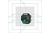 Профессиональный лазерный уровень ADA LaserTANK 4-360 GREEN ultimate edition А00632