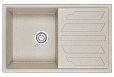 Кухонная мойка Granula GR-8002 79 см пирит