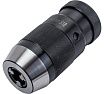 Патрон сверлильный быстрозажимной В18, 1-16 мм AURA TOOLS 12011618