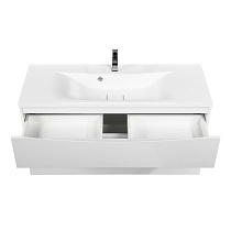 Тумба с раковиной BelBagno Marino 120 Bianco Lucido