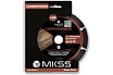 Диск с карбид-вольфрамовый кромкой по дереву MKSS Toolbox CarbideWood SS0503 125x22,23мм SS05030125