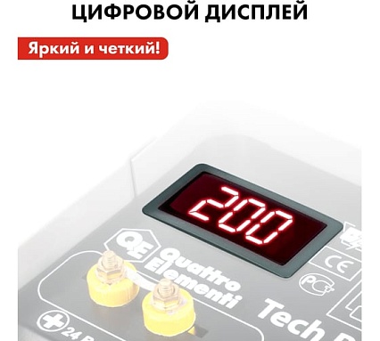 Пуско-зарядное устройство Quattro Elementi Tech Boost 220 771-435