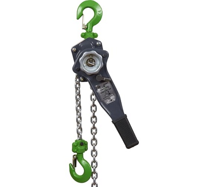 Ручная рычажная таль EURO-LIFT HLB 050 00001526 (0.5т, 12 м)