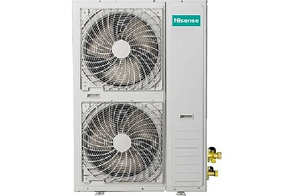 Сплит-система кассетного типа Hisense AUC-48HR4SKA/AUC-950R/AUW-48H6SE1