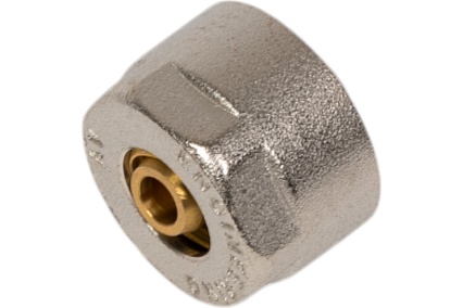 Евроконус (адаптер) AV Engineering 14(2.0)х3/4", для трубы многослойной HEAVY AVE5301420