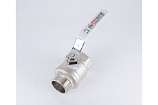 Шаровой кран PROFACTOR PF STANDARD ручка рычаг в/н 1 1/2 PF FBV 319