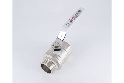 Шаровой кран PROFACTOR PF STANDARD ручка рычаг в/н 1 1/2 PF FBV 319