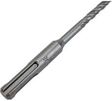 Бур SDS+ 6x350 мм TOOLAS 4956