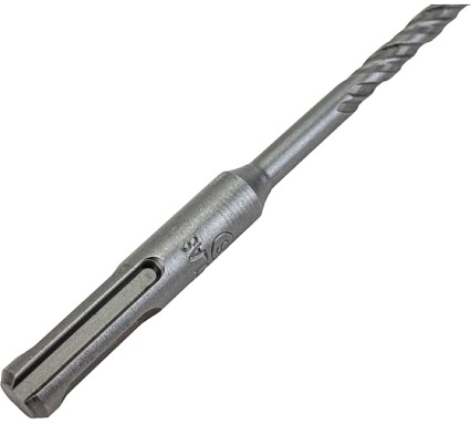 Бур SDS+ 6x350 мм TOOLAS 4956