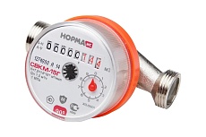 Счетчик воды Норма ИС СВКМ-15Г 110 мм 100001