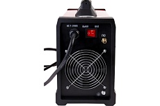 Сварочный инвертор аргонодуговой сварки Wiederkraft AC DC PULSED TIG  WDK WSME-200