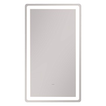 Зеркало Vigo Geometry Classic 40 см