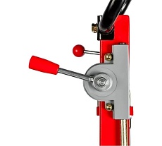 Реверсивная виброплита DDE VP320-HK 908-795