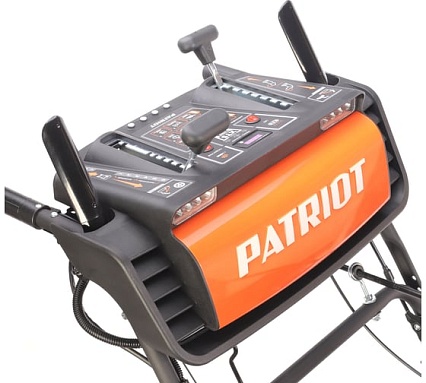 Снегоуборщик Patriot Сибирь 113Е 426108113