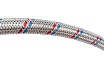 Подводка для воды (М10х35 мм; G1/2; 0.6 м; гайка-штуцер) Valtec VTf.004.IS.0435060
