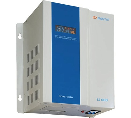 Стабилизатор напряжения Энергия Константа 12000 Е0101-0227