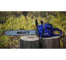 Цепная бензиновая пила BOJET GCS-49-18