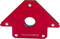 Магнитный фиксатор для сварочных работ Rockforce 23кг, 135°, 45°, 90° в блистере RF-115W23(28778)