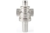 Редуктор давления воды PROFACTOR поршневой, 1/2" PF PRV 257.15