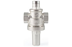 Редуктор давления воды PROFACTOR поршневой, 1/2&quot; PF PRV 257.15