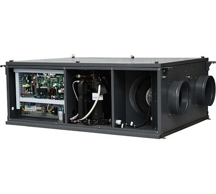 Автоматическая климатическая установка JOYCLIMA серия PRAKTIK ZJXRA-500