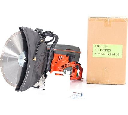Бензорез Zimani K 970 16" K970-16