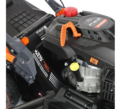 Бензиновая газонокосилка Patriot PT 48 LSI Premium 512109040