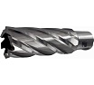 Сверло корончатое Буревестник 18x50 мм, HSS, Universal / Weldon 19 B023631