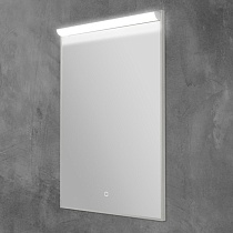 Зеркало BelBagno SPC-UNO-600-800-TCH 60x80 см, с подсветкой