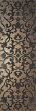 Плитка Atlas Concorde Marvel Pro Noir S. Laurent Brocade 30,5x91,5 см, 9MBN