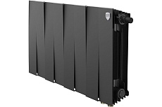 Радиатор Royal Thermo PianoForte 300 Noir Sable VDR80 - 8 секций НС-1506354