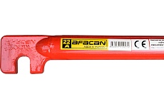 Ручной ключ для гибки арматуры Afacan 22А