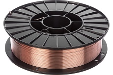 Проволока сварочная омедненная СВ-08Г2С-О (5 кг; 1.2 мм) Inforce 11-05-31