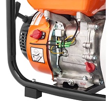 Бензиновая мотопомпа MERAN MPG301 100345494