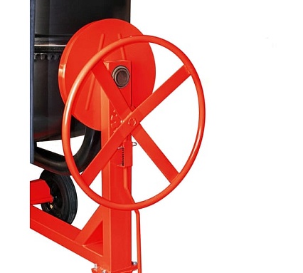 Бетоносмеситель Verton MIX СМ-500 380 В, 4000 Вт 01.5985.8668