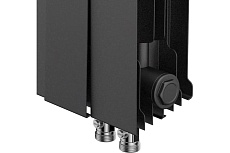 Радиатор Royal Thermo PianoForte 300 /Noir Sable - 4 секции VDR НС-1346068