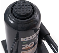 Домкрат бутылочный Rossvik PRO V020 г/п 20.0 т V020 PRO