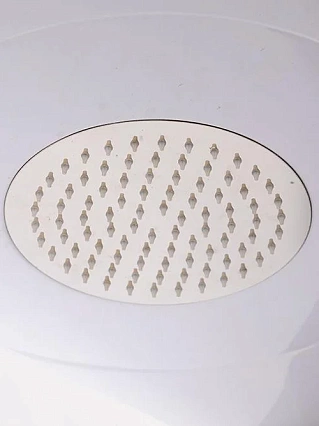 Душевая кабина WeltWasser WW500 WERRA XL 12802 L 120x90 хром, прозрачное, 10000015456 с крышей