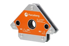 Уголок магнитный для 3 углов, до 25 кг Forceberg 9-4015023